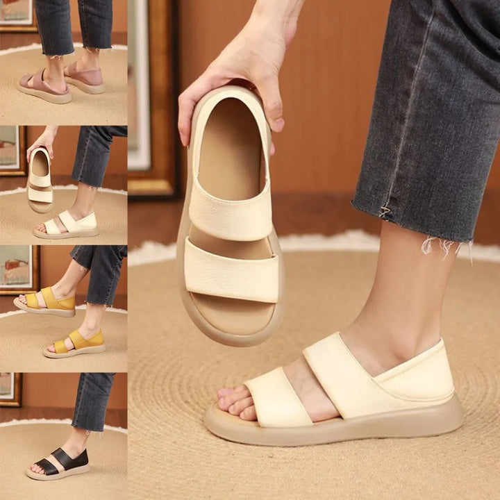 Avena Sandaletten - Bequeme Orthopadische Sandalen für Damen