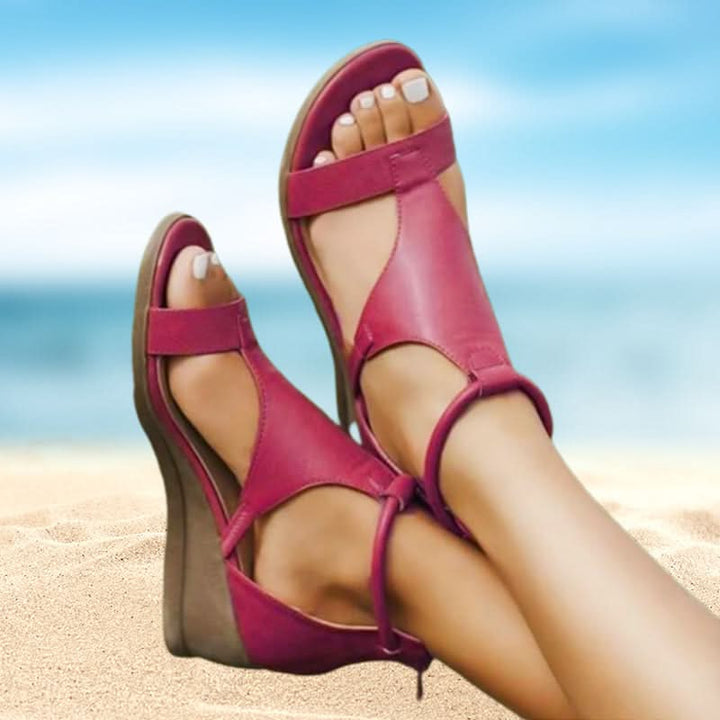 Gabi Sandalen | Ergonomische Sommerschuhe für Damen mit angenehmem Tragegefühl