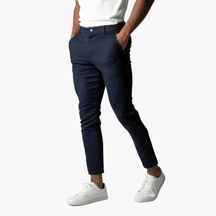Luca - Stretch Chino-Hosen