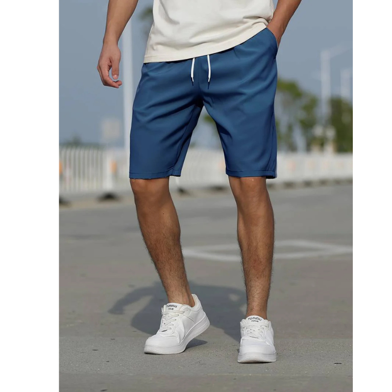 Wellener Shorts - Shorts Mit Kordelzug Für Herren