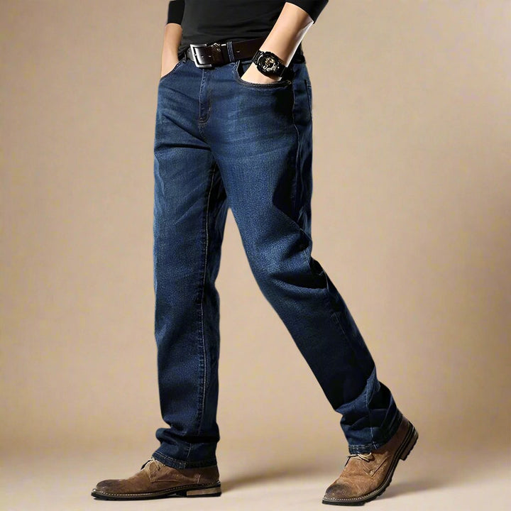 Gents Jeans | Business Casual Stretch Herrenjeans | Regular Fit