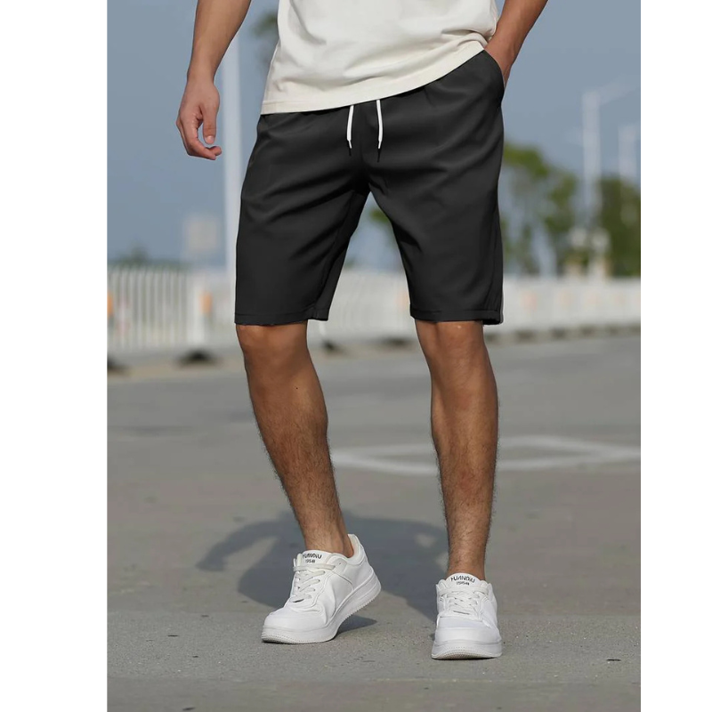Wellener Shorts - Shorts Mit Kordelzug Für Herren