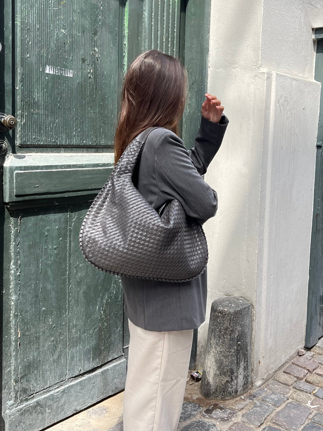 Olivia Tote Bag | Trendy Handtasche für Frauen