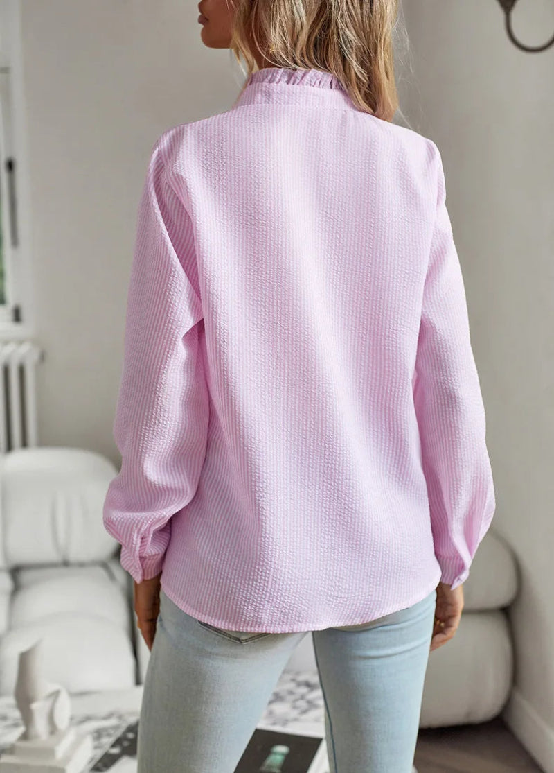 Olivia Hemd | Elegantes Hemd für Frauen