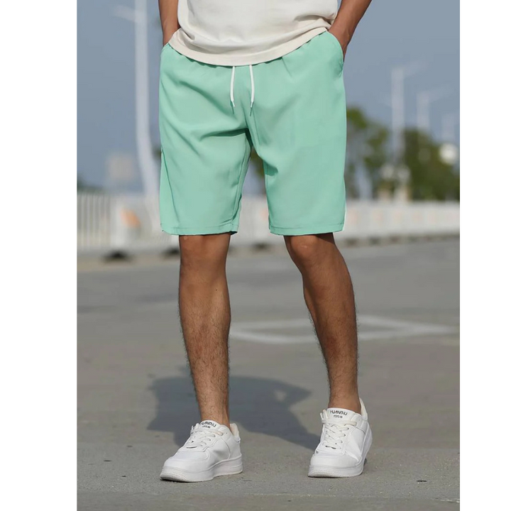 Wellener Shorts - Shorts Mit Kordelzug Für Herren