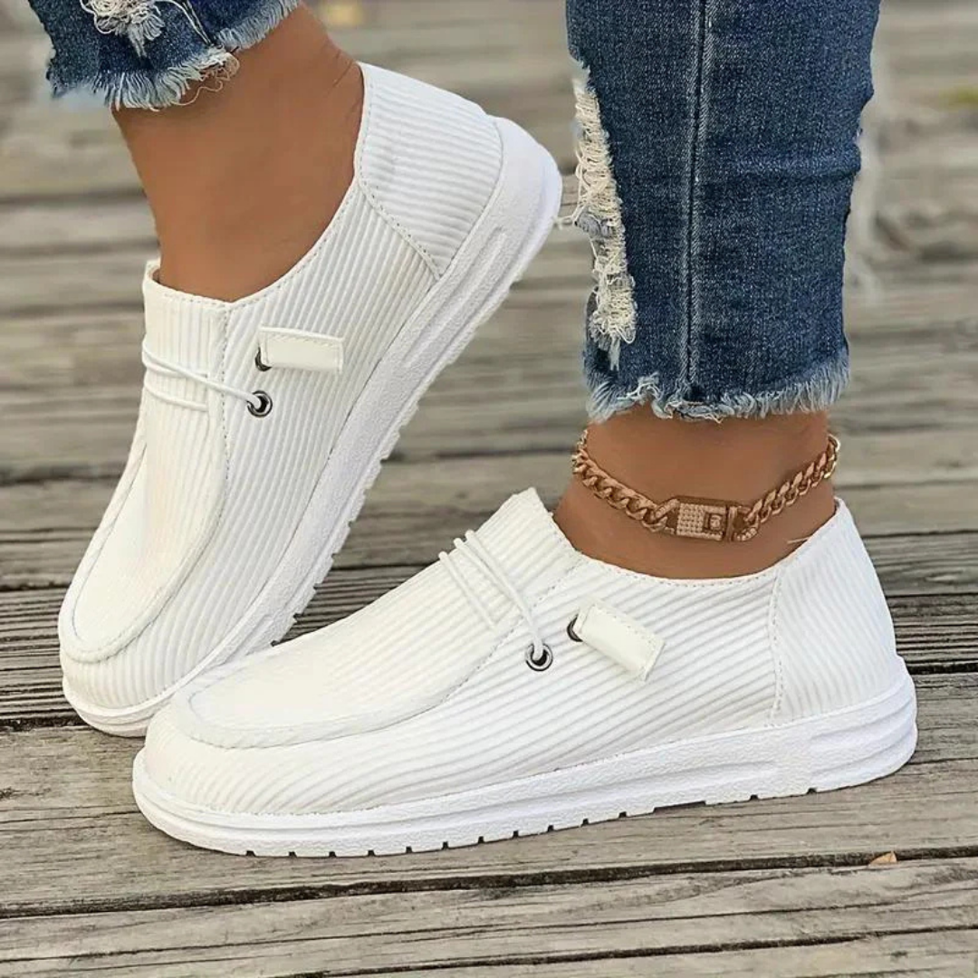 Halbschuhe für Damen - Bequeme Schlupfschuhe für Den Sommer