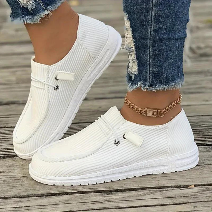 Halbschuhe für Damen - Bequeme Schlupfschuhe für Den Sommer