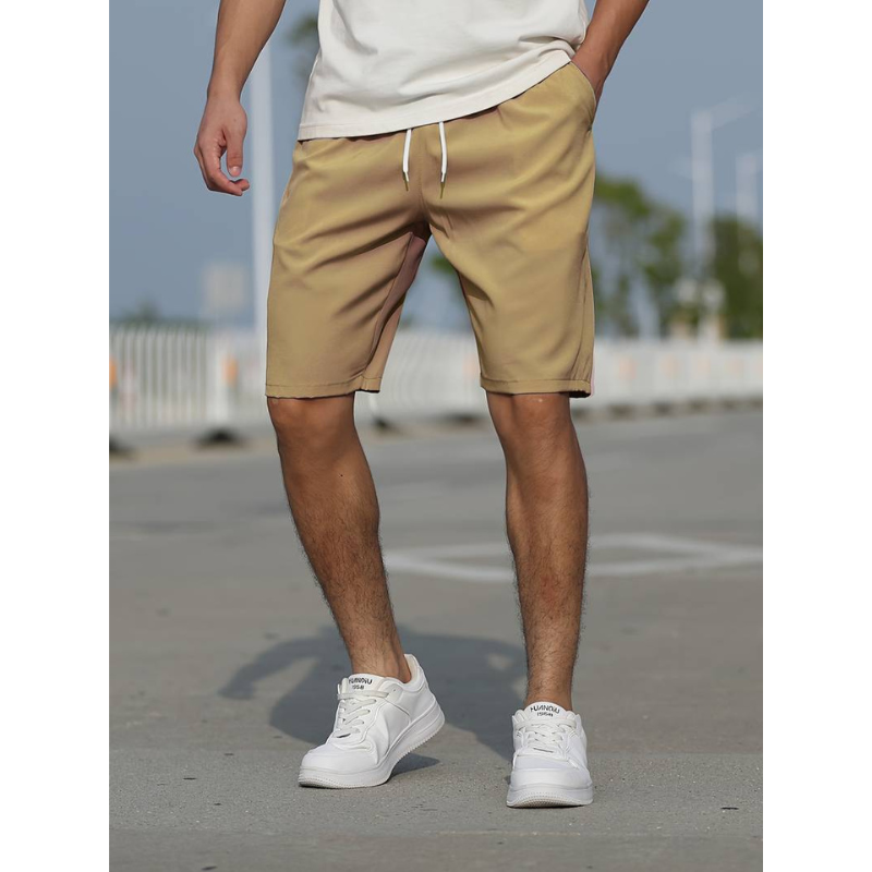 Wellener Shorts - Shorts Mit Kordelzug Für Herren