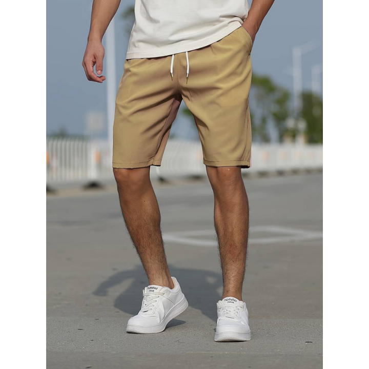 Wellener Shorts - Shorts Mit Kordelzug Für Herren