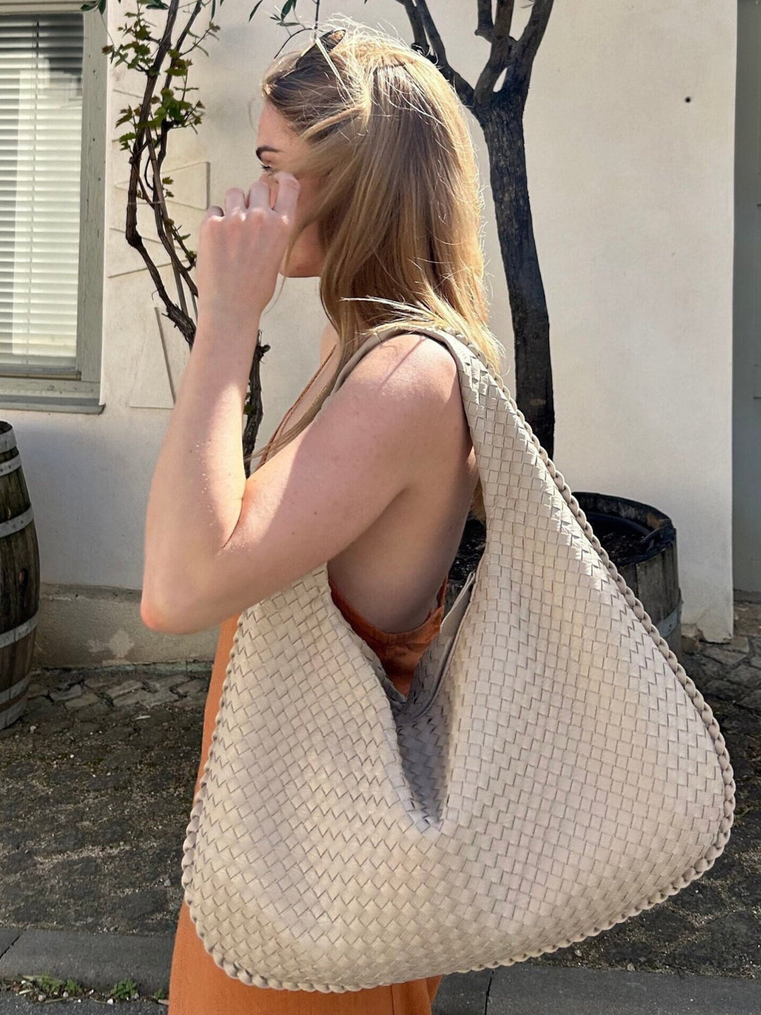 Olivia Tote Bag | Trendy Handtasche für Frauen