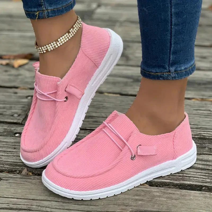 Halbschuhe für Damen - Bequeme Schlupfschuhe für Den Sommer