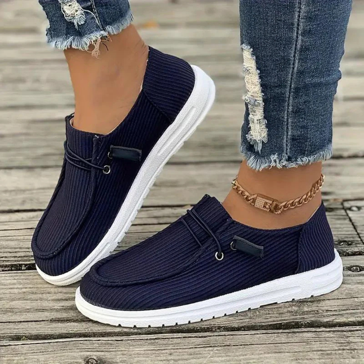 Halbschuhe für Damen - Bequeme Schlupfschuhe für Den Sommer