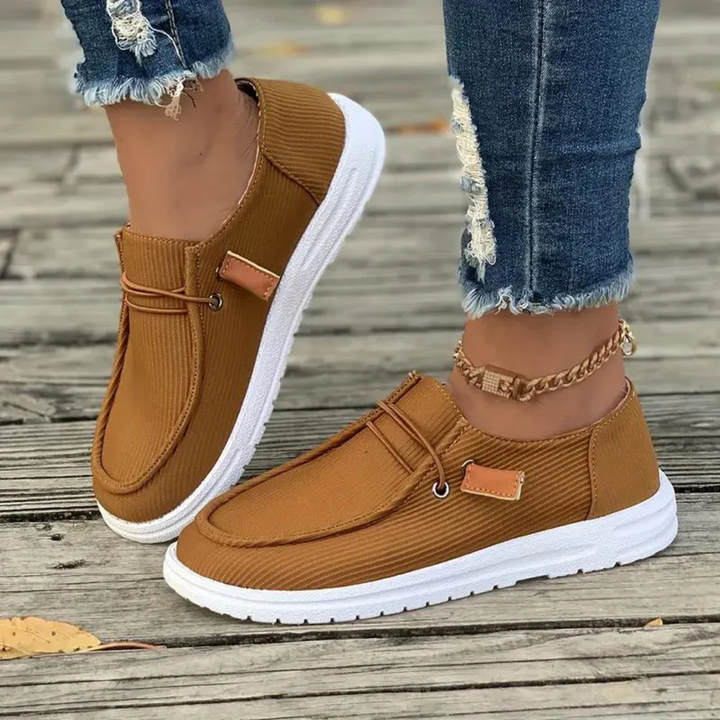 Halbschuhe für Damen - Bequeme Schlupfschuhe für Den Sommer
