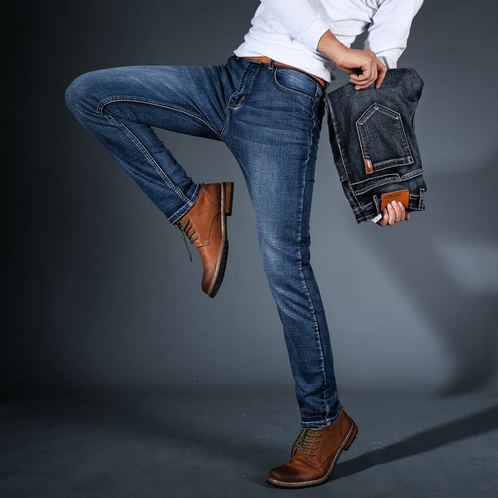 Raw Jeans | Premium Stretch-Jeans Für Herren
