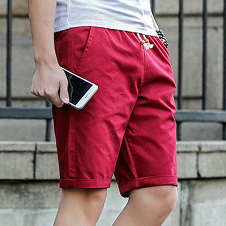 Wellener Shorts - Shorts Mit Kordelzug Für Herren