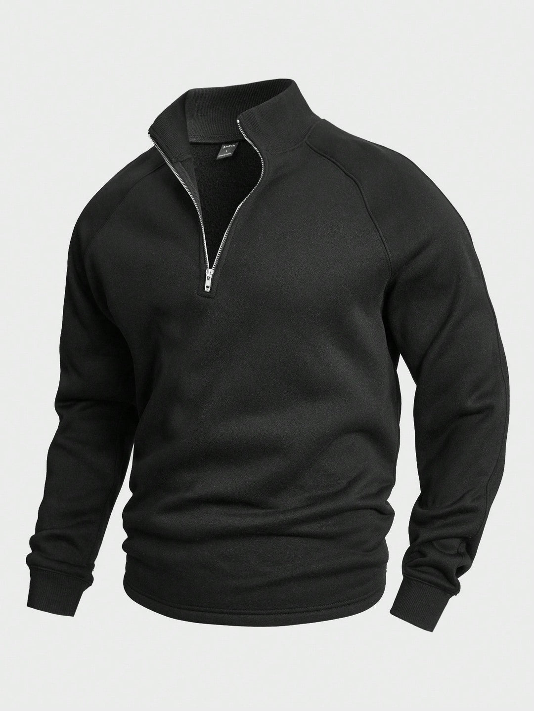 Gents Troyer | Freitzeit Zip Pullover Für Herren