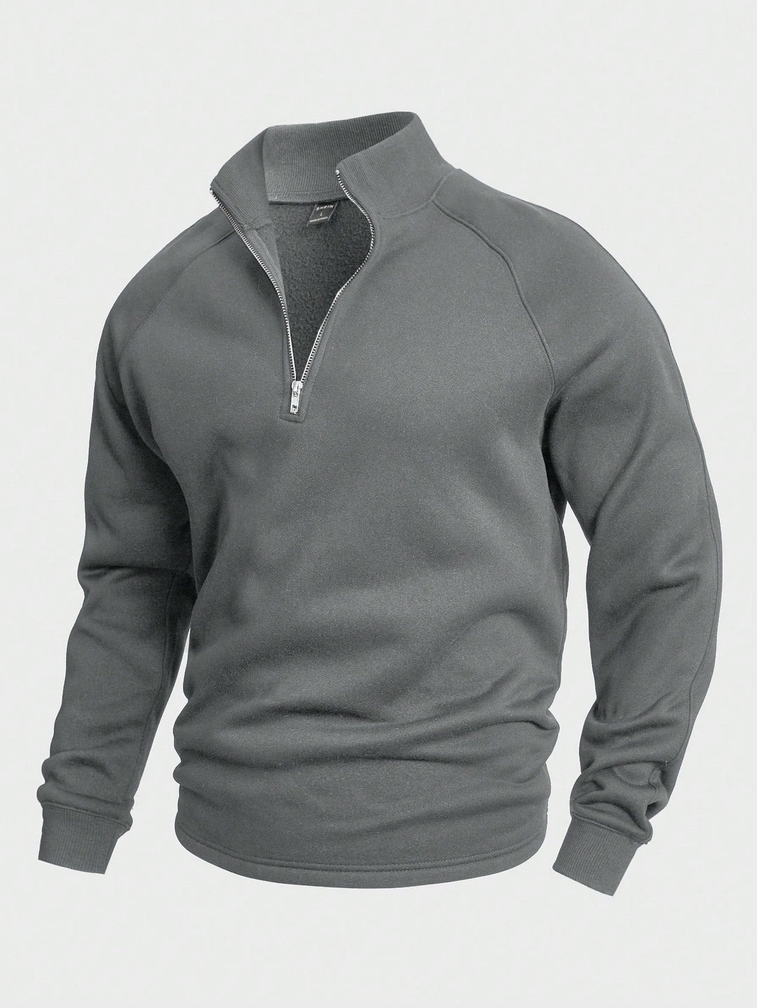 Gents Troyer | Freitzeit Zip Pullover Für Herren
