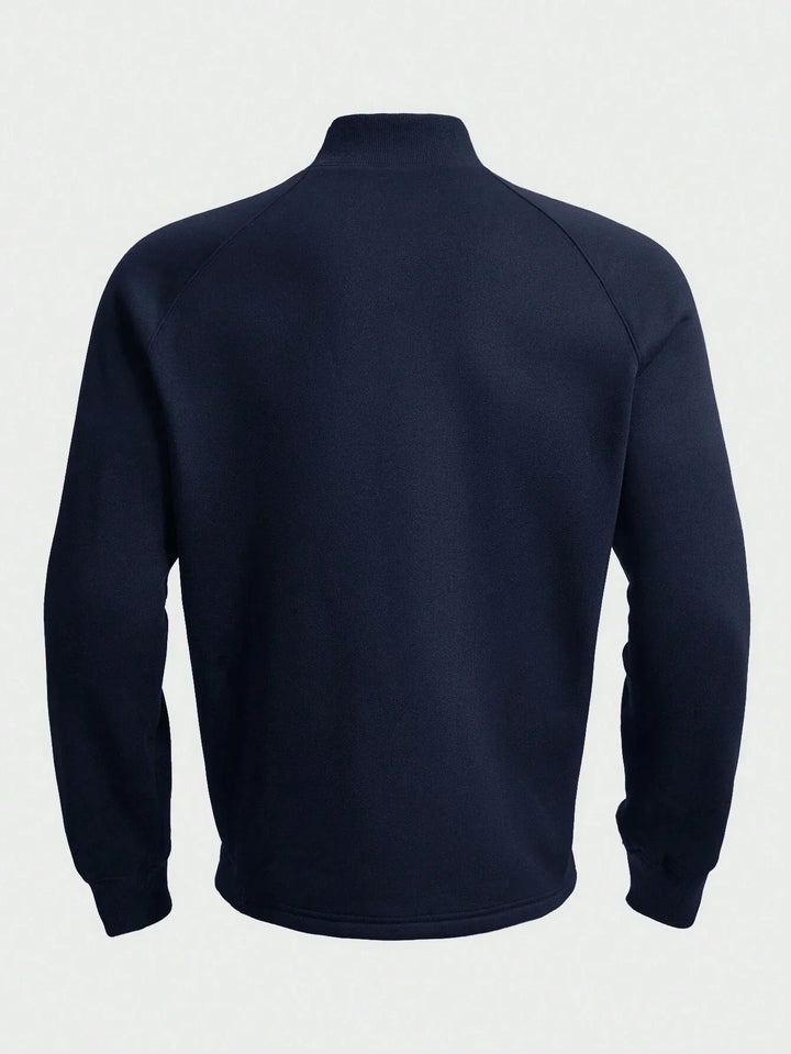 Gents Troyer | Freitzeit Zip Pullover Für Herren