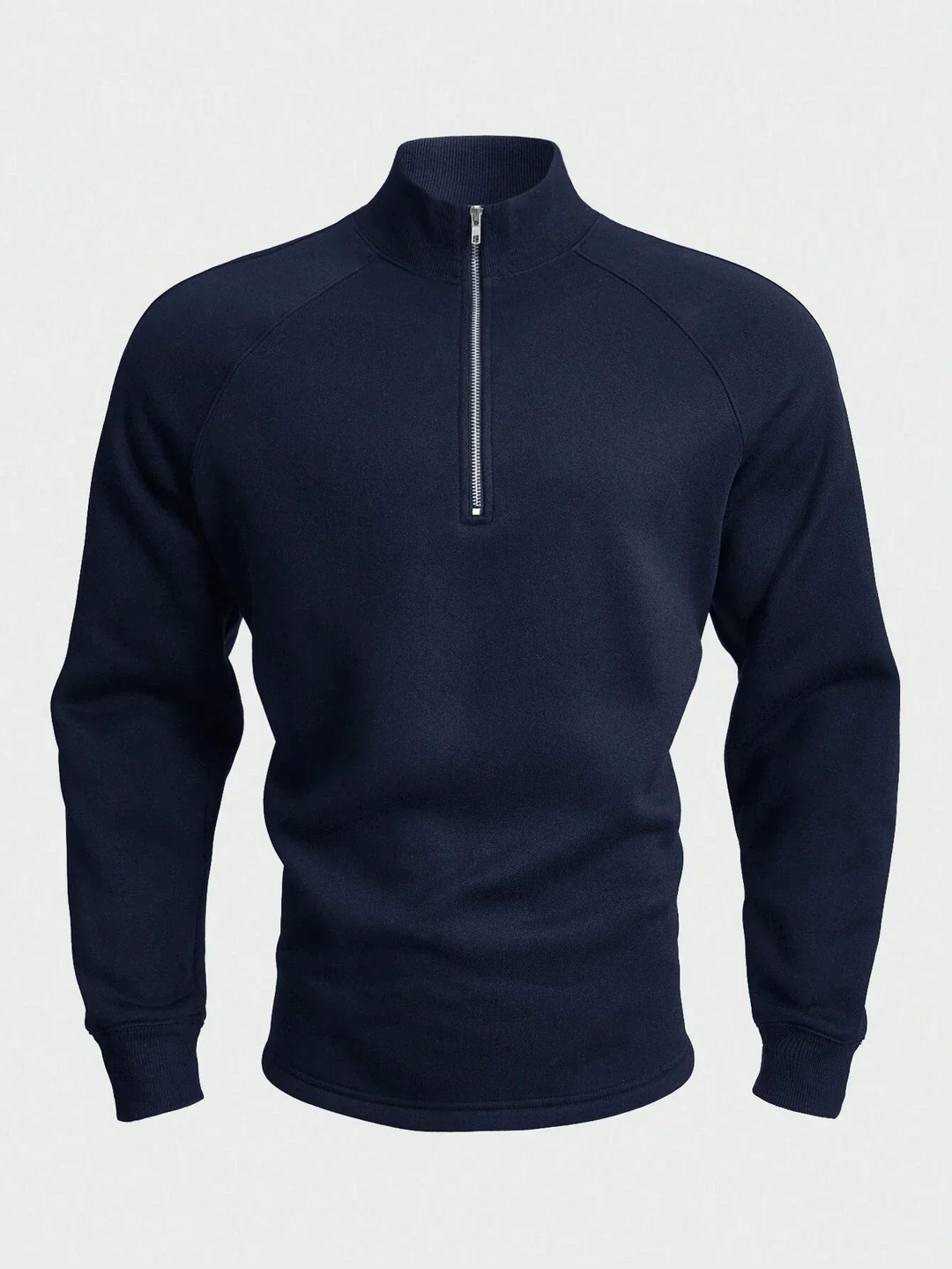Gents Troyer | Freitzeit Zip Pullover Für Herren