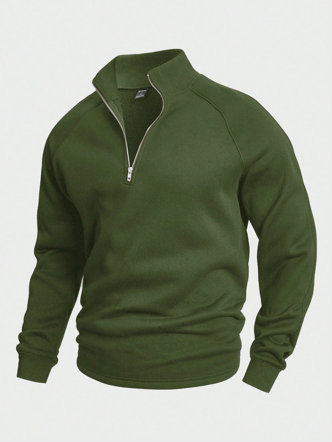 Gents Troyer | Freitzeit Zip Pullover Für Herren