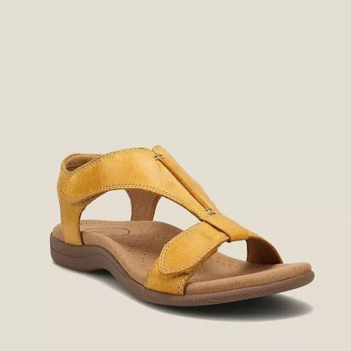 Gabi Sandalen | Bequeme ergonomische Sommerschuhe für Damen