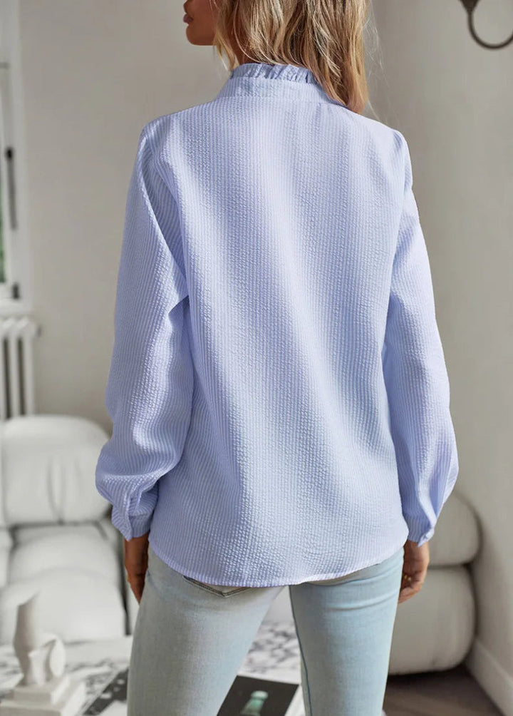 Olivia Hemd | Elegantes Hemd für Frauen