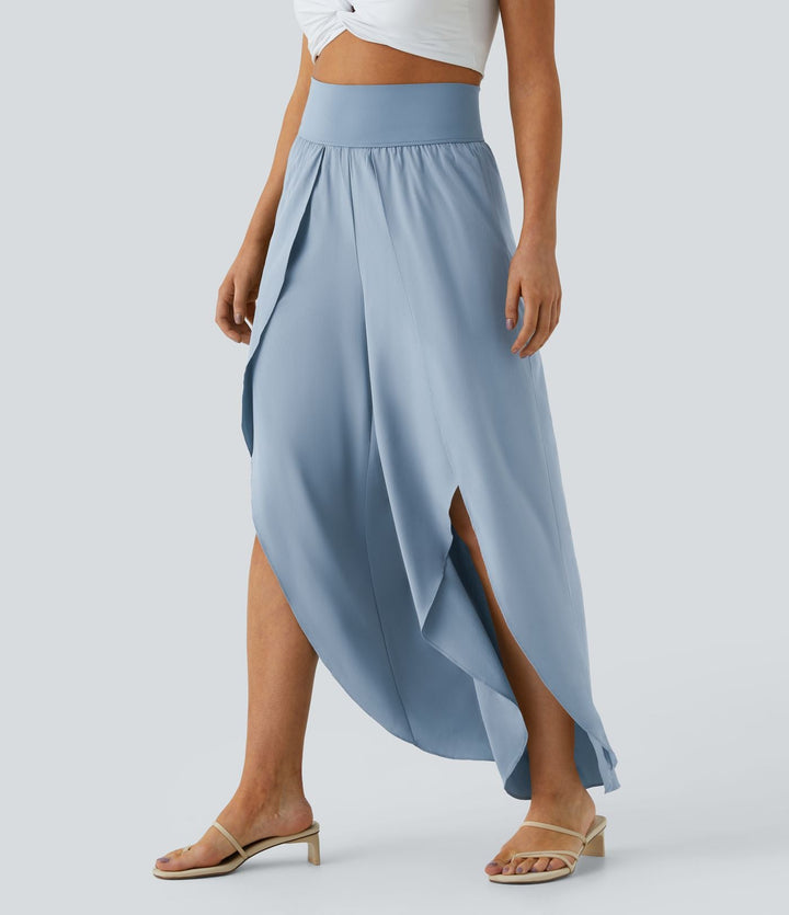 Flow Hosenrock für Damen - Bequeme & Luftige Yoga Sommerhose
