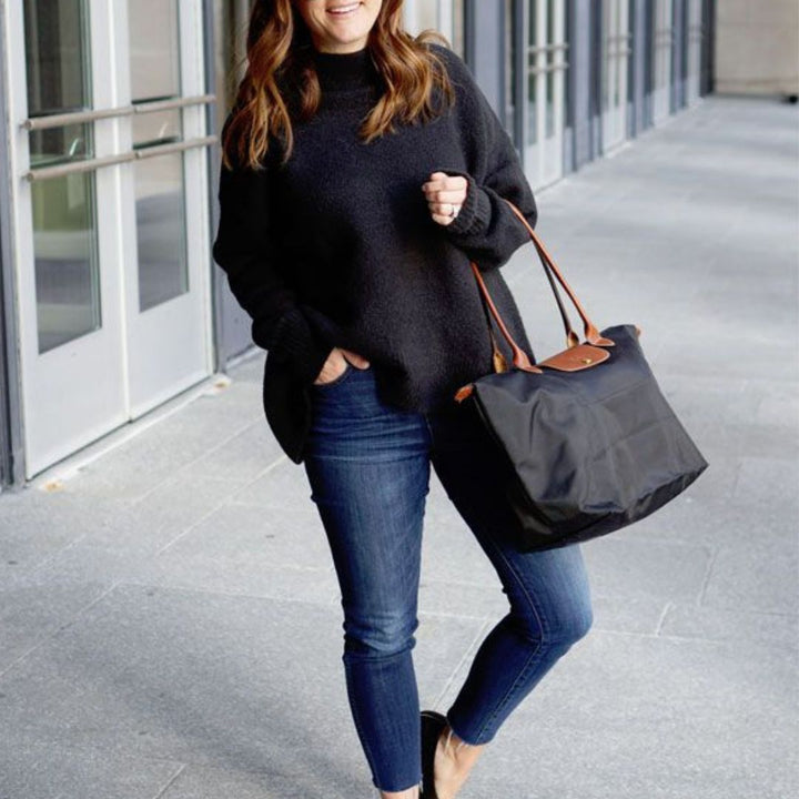 Oxford Handtasche - Modisches Shopping-Tasche