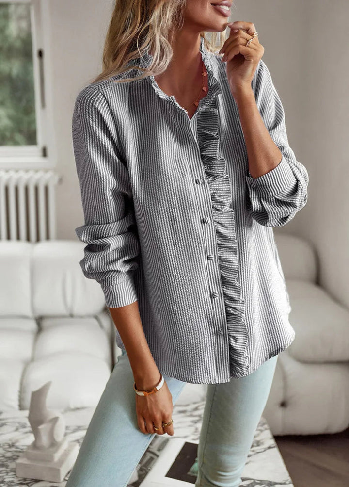 Olivia Hemd | Elegantes Hemd für Frauen