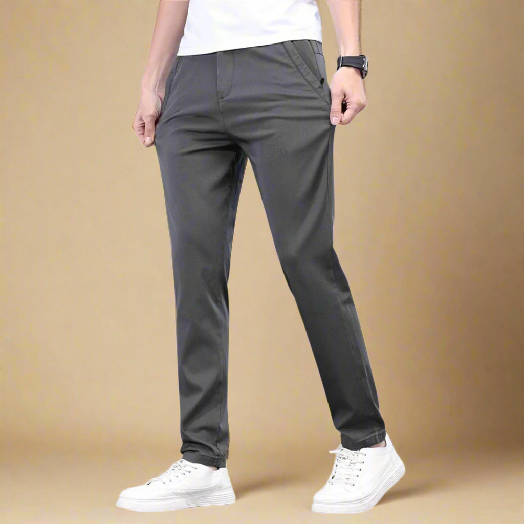 Gents Smart Hose | Business Casual Jogginghose für Herren | Regular Fit