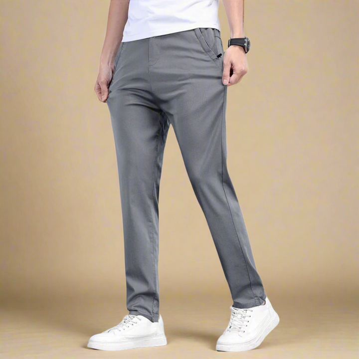 Gents Smart Hose | Business Casual Jogginghose für Herren | Regular Fit