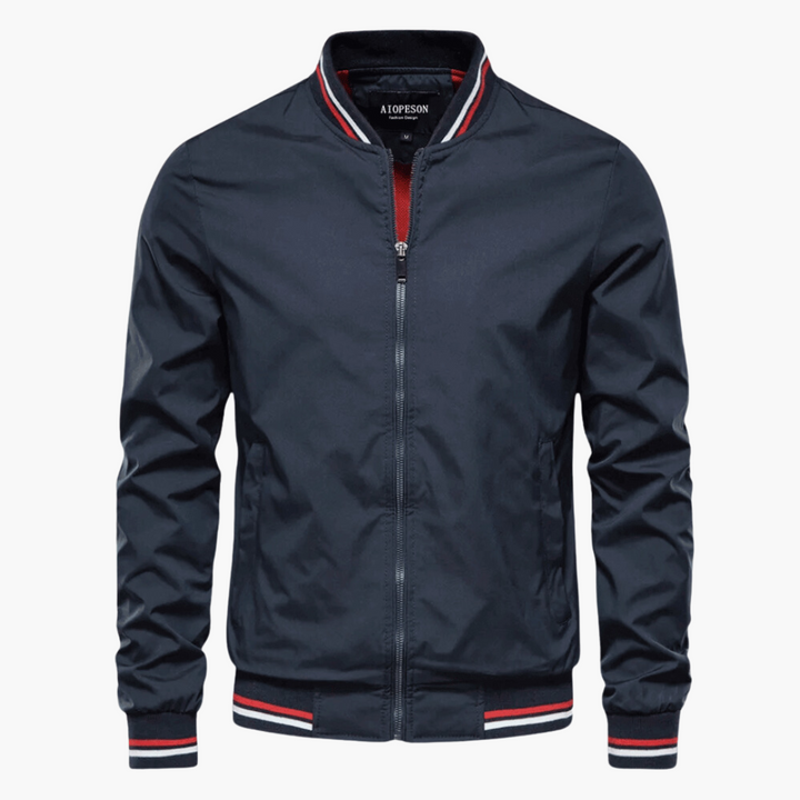 Bomberjacke für Herren - Wasserdichte Übergangsjacke für jeden Tag