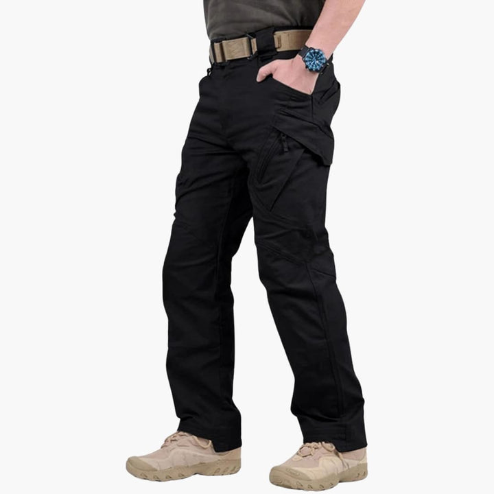 Cargohose für Herren - Delta Multifunktionale Wasserdichte Hose