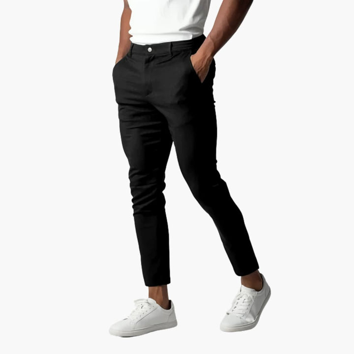 Luca - Stretch Chino-Hosen