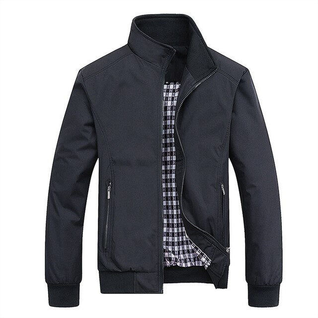 Windjacke - Sportliche Sommerjacke für Herren