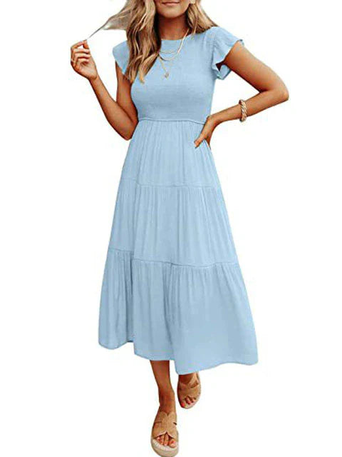 Heidi Sommerkleid - Vintage Kleid für Frauen