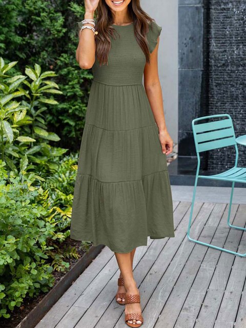 Heidi Sommerkleid - Vintage Kleid für Frauen