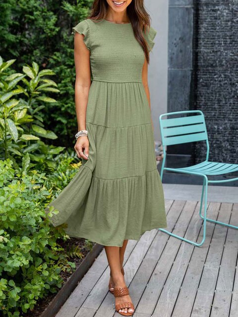 Heidi Sommerkleid - Vintage Kleid für Frauen
