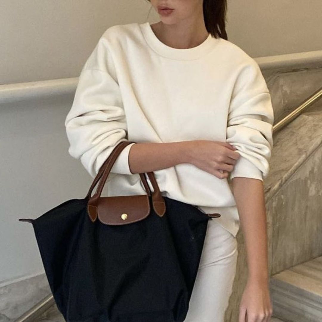 Oxford Handtasche - Modisches Shopping-Tasche