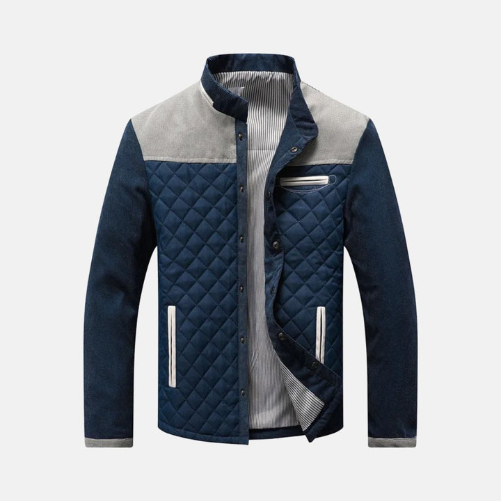 Hugos Übergangsjacke | Casual Freizeitjacke Für Herren