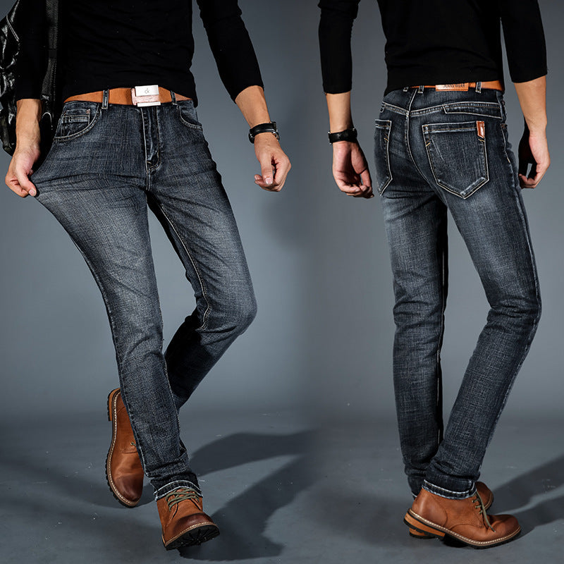Raw Jeans | Premium Stretch-Jeans Für Herren