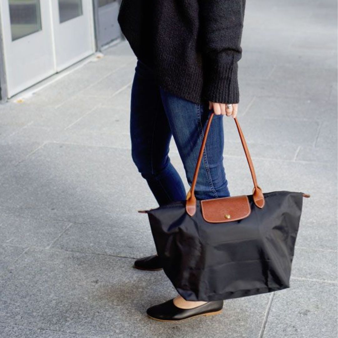 Oxford Handtasche - Modisches Shopping-Tasche