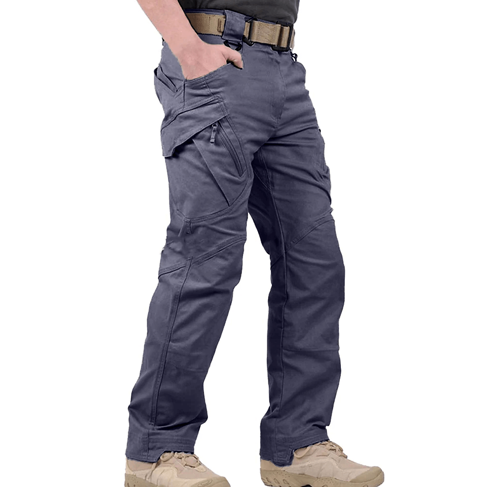Gents Cargohosen | Flexible Stretch-Cargo-Hose für Herren, Regular-Fit