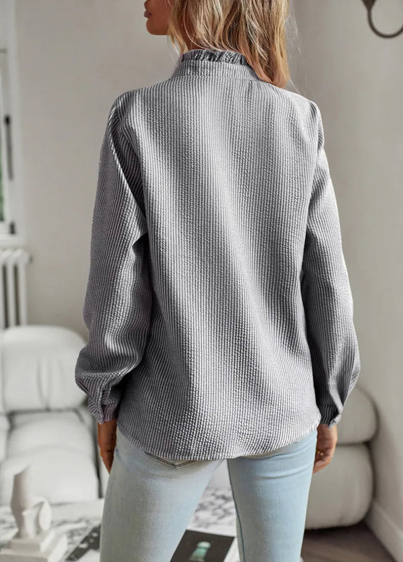 Olivia Hemd | Elegantes Hemd für Frauen