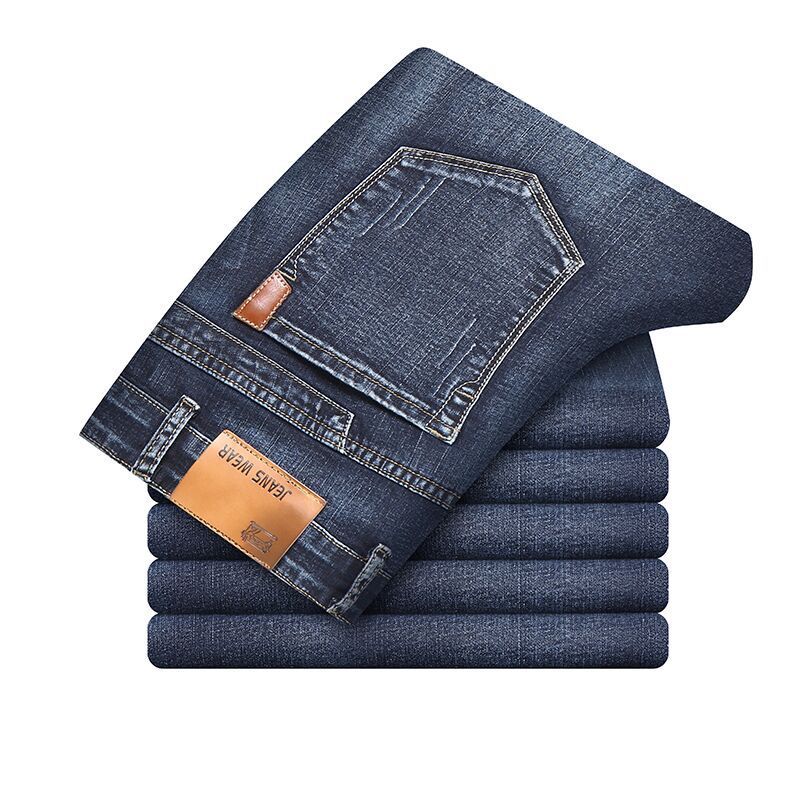 Raw Jeans | Premium Stretch-Jeans Für Herren