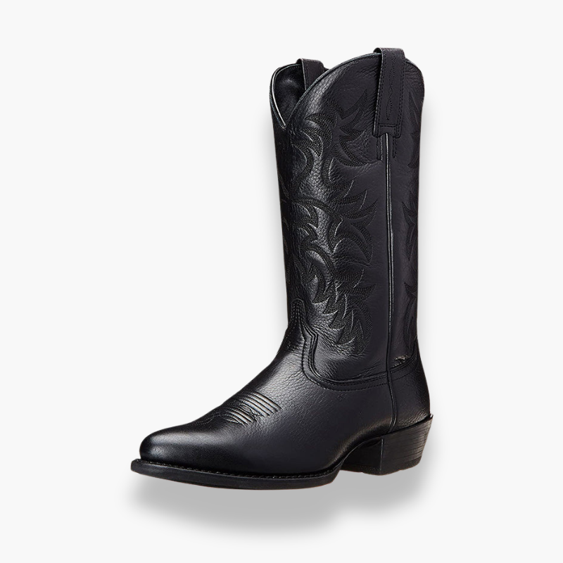 Westernstiefel für Damen – Authentische Leder-Cowboystiefel im klassischen Design