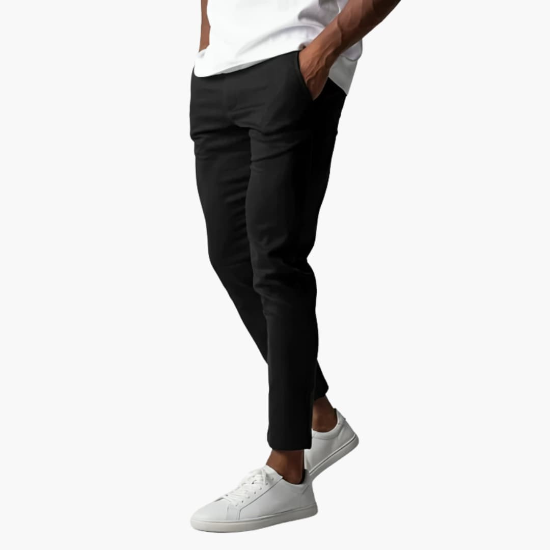 Luca - Stretch Chino-Hosen