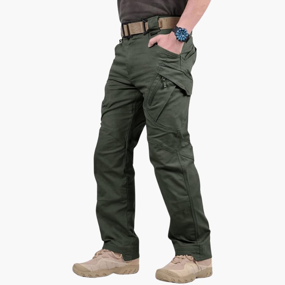 Cargohose für Herren - Delta Multifunktionale Wasserdichte Hose