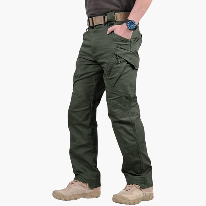 Cargohose für Herren - Delta Multifunktionale Wasserdichte Hose