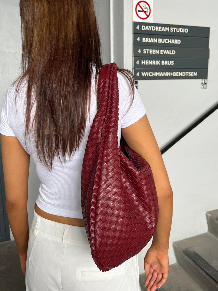 Olivia Tote Bag | Trendy Handtasche für Frauen